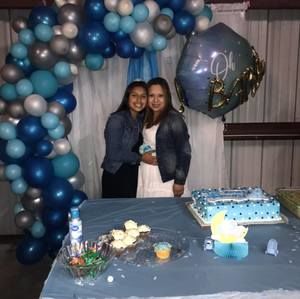 Meet your Posher, Lisette